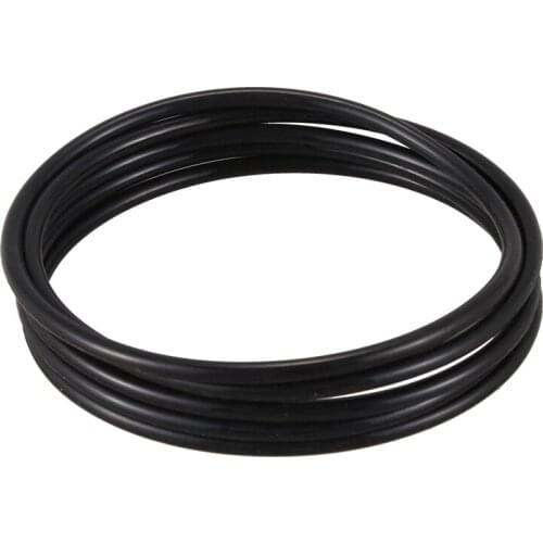 5 Pcs 85 mm Outside Dmr 3.5 mm Thick Rubber Rubber Oil Seal O Ring Seal ring