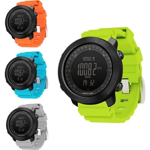 Segolike Men's Electronic Watch