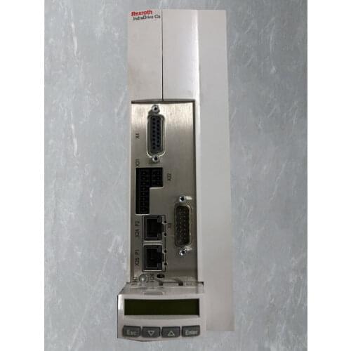 REXROTH SERVO DRIVER HCS01.1E-W0028-A-03-B-ET-EC-EM-NN-NN-FW USED GOOD IN CONDITION