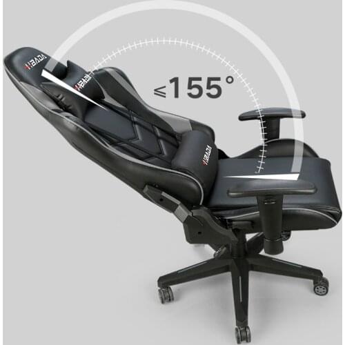 Fashion Minimalist Modern Computer Home Comfortable Office Chair Seat Reclinable Boss Anchor Gaming Chair Gaming Chair Metal