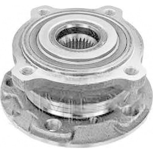 CAR front wheel hub bm wE70 X5 3.0si X5 4.8i X5 3.0d X5 3.0sd E71 X6 35iX N54 X6 30dX M57N2 Wheel hub with front bearing Engine