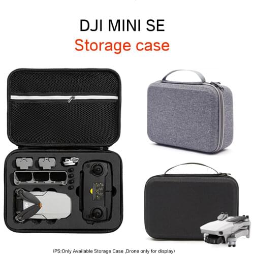 DJI Mini Se Storage Bag Changfei Edition Portable Storage Box Drone Accessory Bag Remote Control Storage Handbag