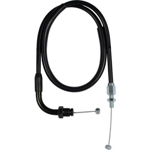 MotoMaster 17920-MFJ-D00 Throttle Cable B (CLOSE) for Honda CBR 600 RRA ABS (2009-2016)