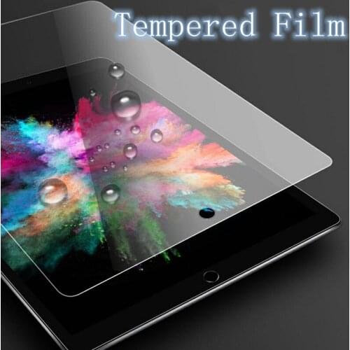 Tempered glass screen protector for Ipad 2 3 4 air 4 3 2 1 7.9 9.7 10.2 7th 8th generation pro 10.5 2018 2019 mini 5 for Apple