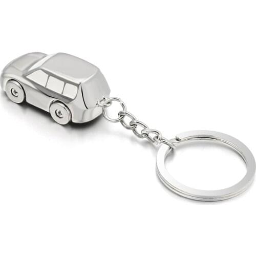 3D Car Keychain For Men Women Fashion Jewelry Gift Trendy Cute Chram for Bag Key Chain Trendy Sleutelhanger Car Keyring 2020
