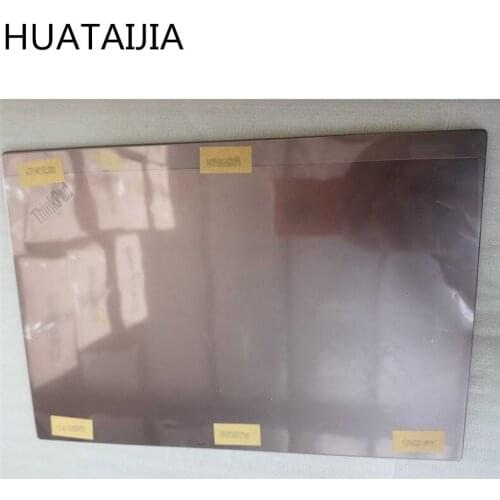 Screen case For Lenovo Thinkpad T490s T495s SCREEN back cover 02HM495 screen back case