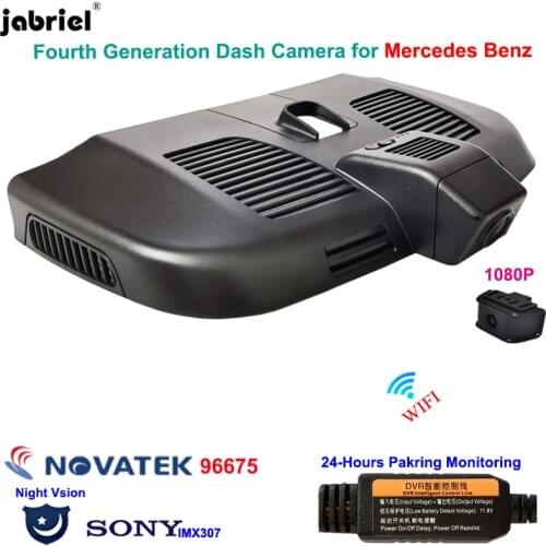 For Mercedes Benz V Class w447 for Mercedes v 250 250d 260 300d Marco Polo Exclusive Line 2015 2021 Car Dvr Dash Cam Camera