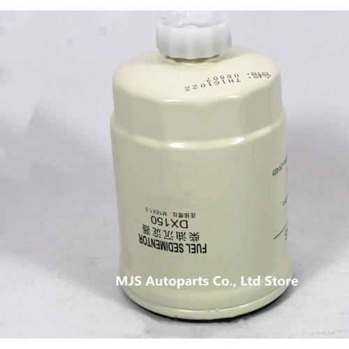 DX150 Fuel Water Separator Filter For Cummins CX0710 FF5327 1119N 015 YCX 6327 937 Assembly Fuel Settler Base Diesel Filter