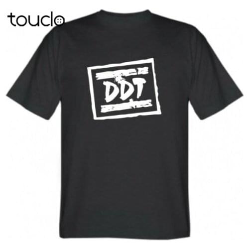 DDT ДДТ T-shirt, Russian rock band Yuri Shevchuk Yuri Shevchuk Russian rock