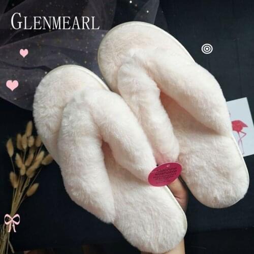 GLENMEARL Women's Flip Flops