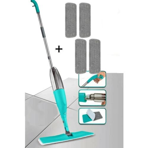 HS Spray Mops For Cleaning