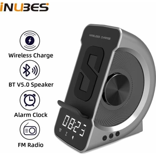 Inubes Wireless Chargers For Mobile Phones