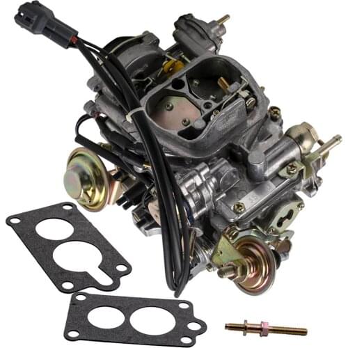 Square Type Connector Plug Carburetor For TOY-507 For Toyota 22R Pickup Engine