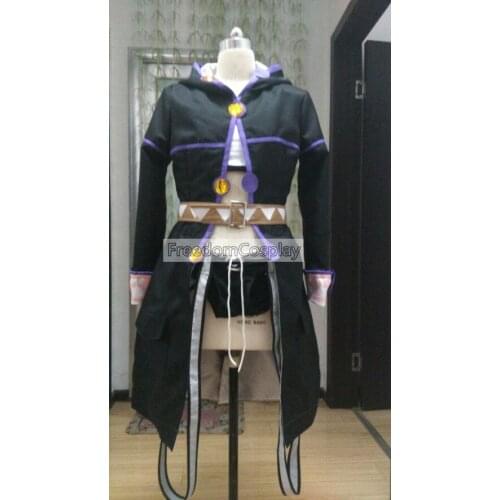 Grimoire of Zero Cosplay Zero Costume