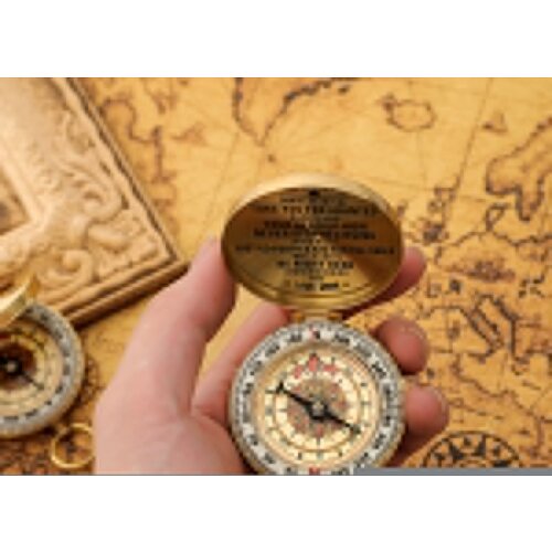 Mom To My Son Customized Engrave Compass ersonzalized Comapss Brass Custom Groomsmen Anniversary Valentines Family Gifts