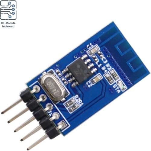 KT6368A Dual Mode Pure Data Chip Support Bluetooth 5.1 BLE/2.1 SPP Function Transmission LOW Power For Arduino