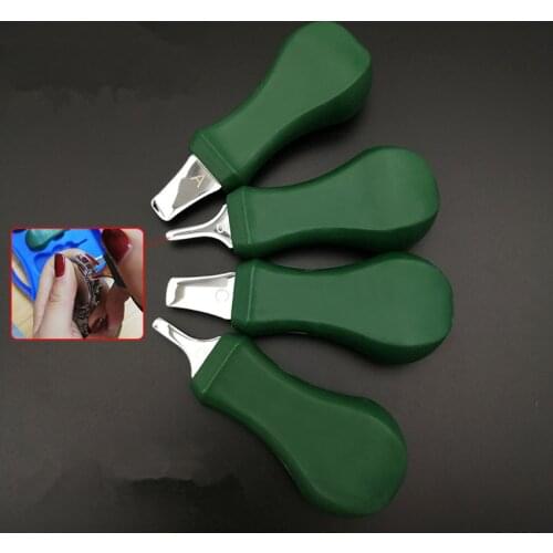 Horotec MSA07.024 4pieces set Watch back cover pry knife for watch tools