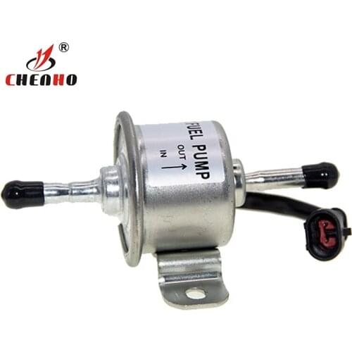 New Universal HEP-015 Car Auto Electric Fuel Pump with Voltage Signal MD157954 EG601-52030