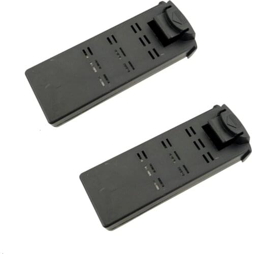 Original 3.7V 800mah Lipo Battery for YH-19 YH-19HW JD20 RC Drone Quadcopter Accessories Rechargeable lipo battery 3.7v 2pcs