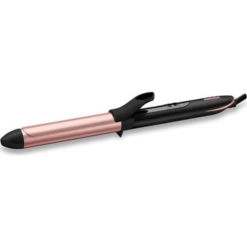 Babyliss C451E Rose Quartz 25MM Tong Hair Curling Irons