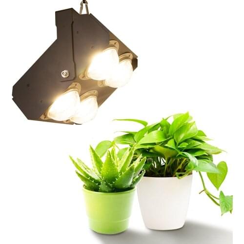 Lumens COB LED Grow Light Full Spectrum 400W BlackSun S4L LED Plant Growth Lamp For Indoor Greenhouse Plants Growing Tent