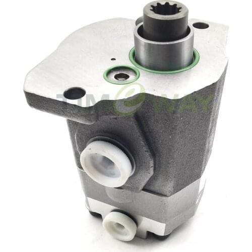 UCHIDA Charge Pump AP2D25 Pilot Pump Small Gear Pump for Excavators Daewoo DH55-5/7 DH60-5 DH60-7 Hyundai R60-5 R60-755/60