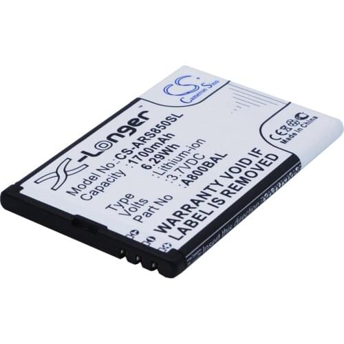 Cameron Sino Mobile SmartPhone Replacement Li-ion Battery 1700mAh For ZOPO S62 Free Tools