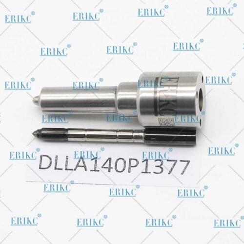 DLLA140P1377 Common Rail Spare Parts Diesel Injector Nozzle DLLA 140 P 1377 Nozzle 0433171855 for Injector 0445120036 0986435507