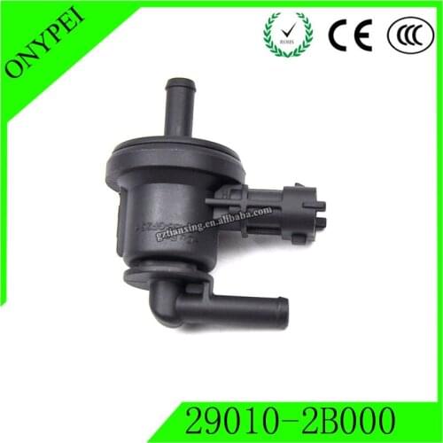 29010-2B000 Vapor Canister Purge Control Valve For Kia Soul 1.6L L4 2010-2017 290102B000 29010 2B000 A0010A0029