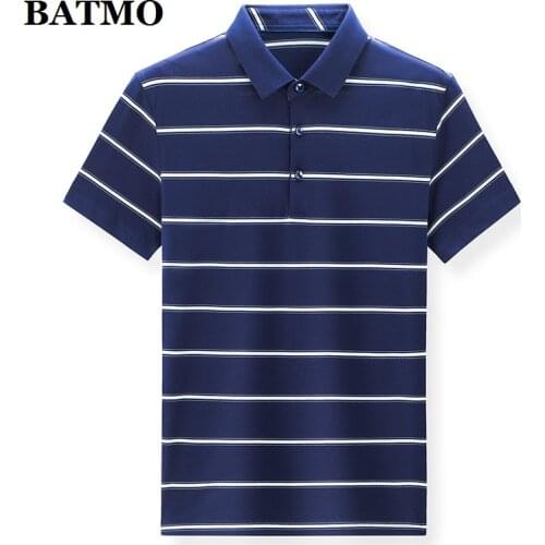 Batmo Mens Polos