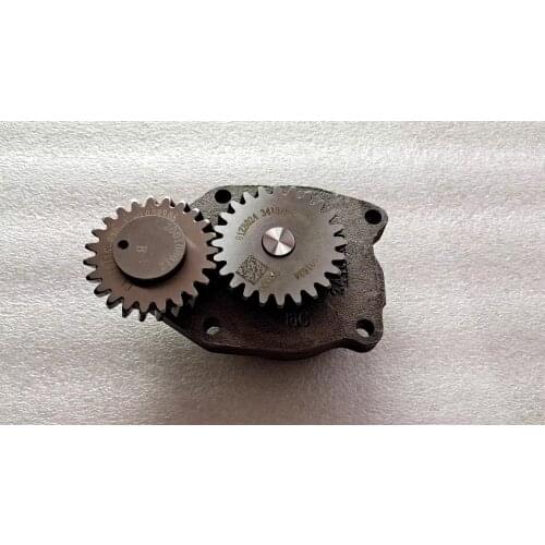 Truck Engine Parts 1011DC-010 3800828 3415365 Oil Lubrication Pump for 6CT Diesel Engine