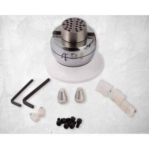 Diy free shipping Crafts Mini Jewelry Engraving Block Ball Vice Key Setting Engraving Ball Jewellery Tool