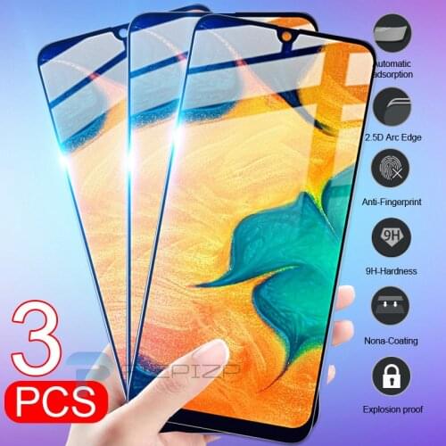 FIZPIZP Screen Protectors For Samsung Galaxy A6 Plus