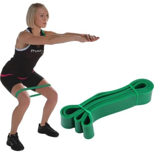 45mm Width Latex Sports Fitnesss Gym Yoga Equipment Resistance Trainers Band Belt Pull-ups Latex Band Fitnesss Women