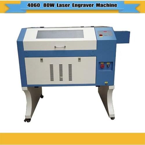 4060 50W 60w 80w 90W mini laser cutting machine/laser engraving machine price co2 laser