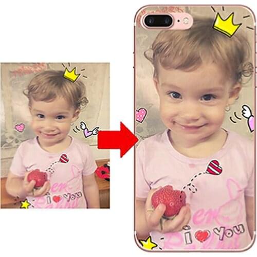 DIY Personalized photo Customize printed design picture soft silicone cover case For Lenovo Vibe S1 S1A40 S1C50 S1 S1a40