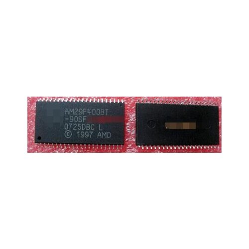 NEW 100% AM29F400BT-90SF