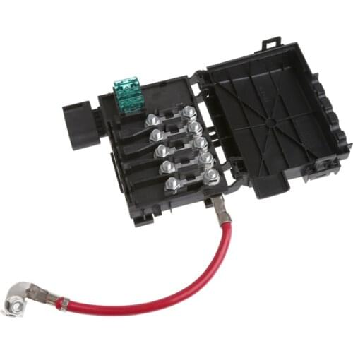 New Fuse Box Battery Terminal For VW Beetle /Golf /Jetta 1J0937617D 1J0937550 1J0937550AA 1J0937550AB AC AD