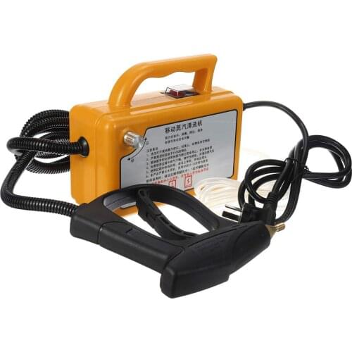 220V 2800W High Temperature Steam Cleaner For Hood Air Conditioner Kitchen Tool Steaming Cleaner Cleaning Machine