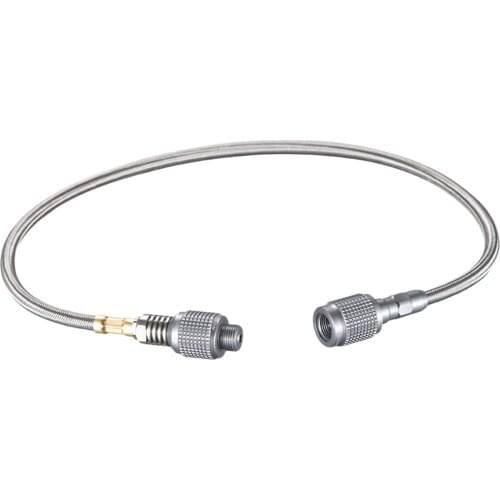 22.44in Propane Adapter Hose Portable Camping Stove Gas Tank Butane BBQ Burners Converter for Outdoor Hiking Fishing Trip Tool