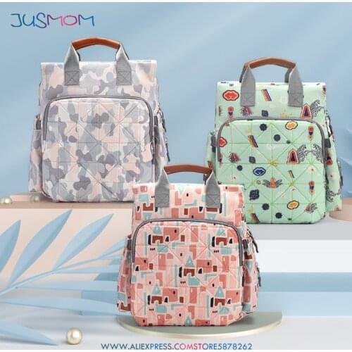 Umaubaby Baby Diaper Bag Waterproof Nappy Bag Backpack For Travel Maternity Stroller Bag Large Capacity Maternity Bag 2020 New