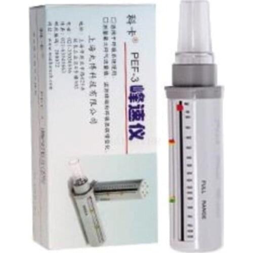 Adult Children Peak velocity Pulmonary function tester Lung activity Exhalation peak speed flow rate meter Asthma monitoring