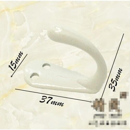 Cloth Hooks Vintage silver Wall Hook Hanger storage hanger Hooks For Bathroom Kitchen Bedroom 02