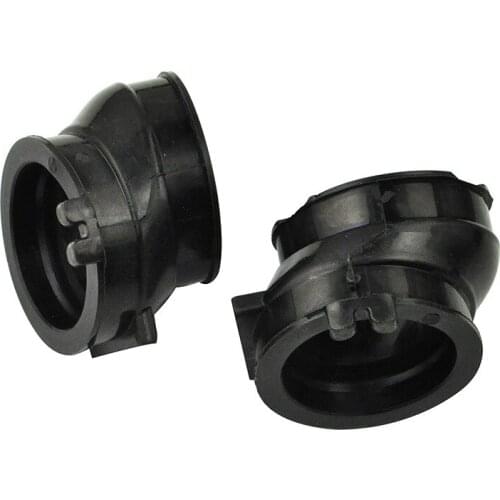 2pc Motorcycle Carburetor Intake Mainfold for Honda CB500 1994-2002 CB500S 1998-2002