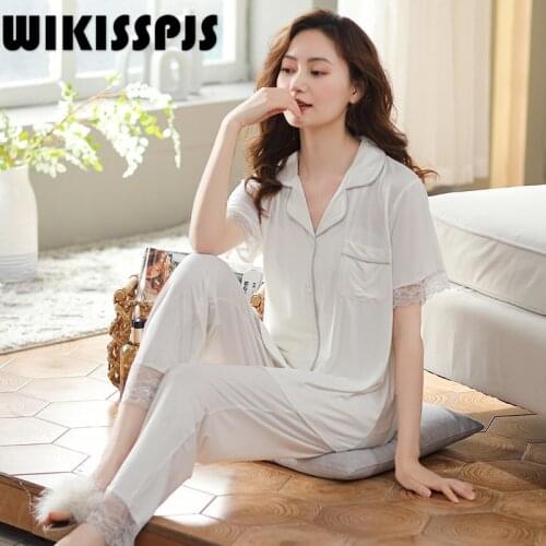 WIKISSPJS Women's Large Pajamas