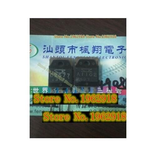 2SC2577 C2577 2SA1102 A1102 5.5