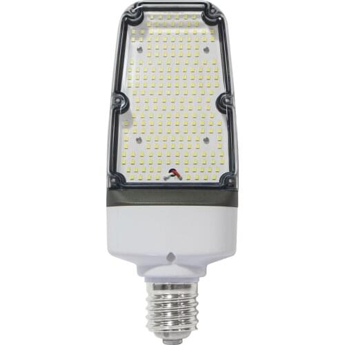 35w 45watts e40/E39 Base Rotatable 180degree LED Corn Bulb 54w Use In Street Light