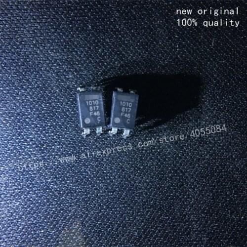 5PCS PC817C-KB1010 817 1010 IC Electronic components chip IC