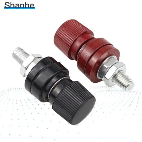 8mm binding post terminal connector