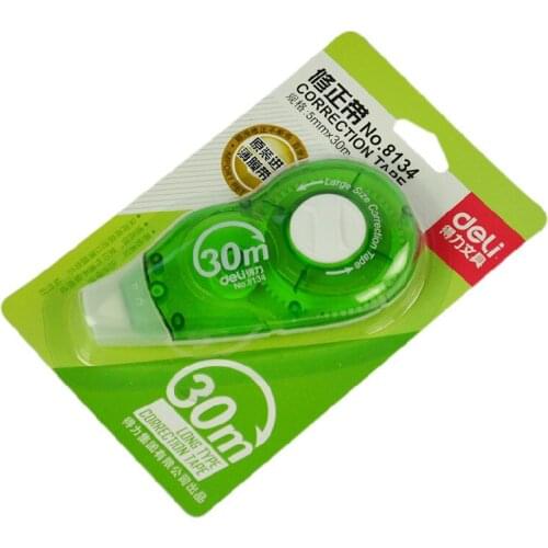 8134 Correction Belt 30m cute Sweet Correction Belt Import Core School Stationery office supplies